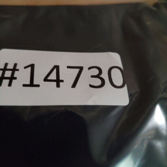 Old Navy Pants Womens Medium Black High-Rise Powersoft Go-Dry Activewear Jogger - Picture 9 of 9